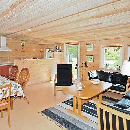 Lovely In Farvang With Kitchen Holiday home