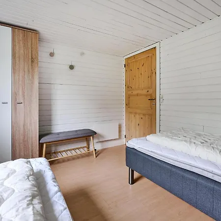 Дом отдыха 3 Bedroom Stunning In Farvang Farvang