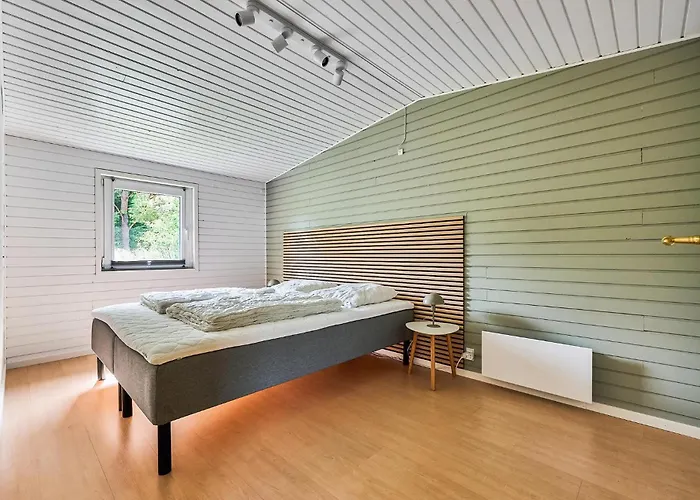 Сasa de vacaciones 3 Bedroom Stunning In Fårvang