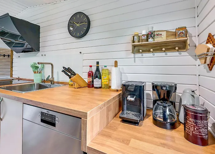 Сasa de vacaciones 3 Bedroom Stunning In Fårvang