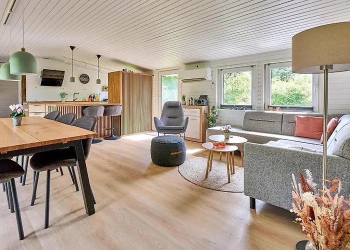 3 Bedroom Stunning In Сasa de vacaciones *