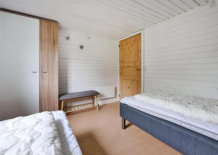 Сasa de vacaciones 3 Bedroom Stunning In Fårvang