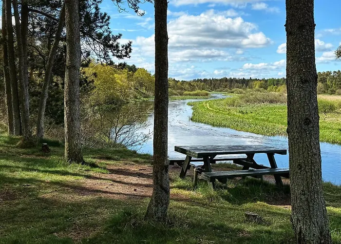 Сasa de vacaciones 3 Bedroom Stunning In Fårvang