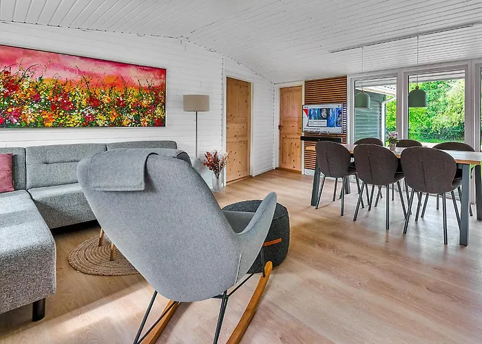 3 Bedroom Stunning In * Fårvang