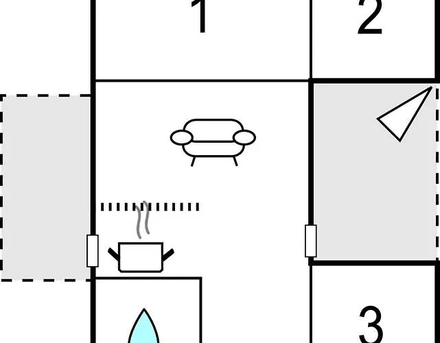 3 Bedroom Stunning In *